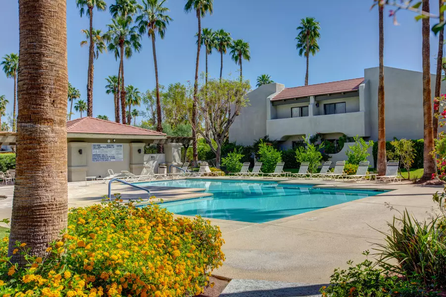 353 N Hermosa DR #9b1, Palm Springs, CA 92262