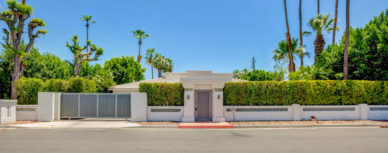 1350 S Calle Rolph, Palm Springs, CA 92264