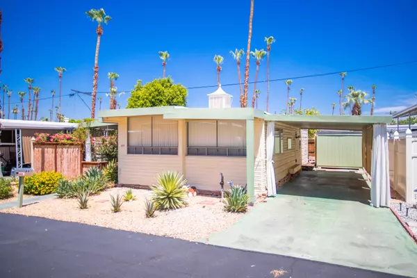 Palm Springs, CA 92264,89 Caravan ST