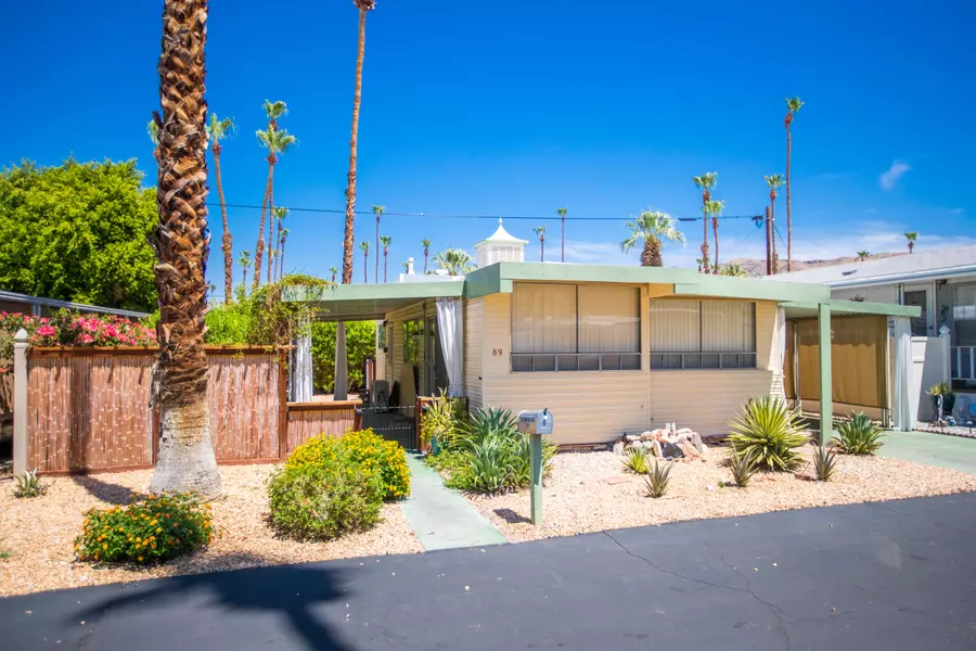 89 Caravan ST, Palm Springs, CA 92264