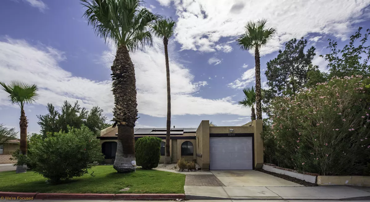 Palm Springs, CA 92262,3290 N Sandspring DR