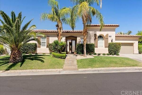 69707 Camino Pacifico, Rancho Mirage, CA 92270