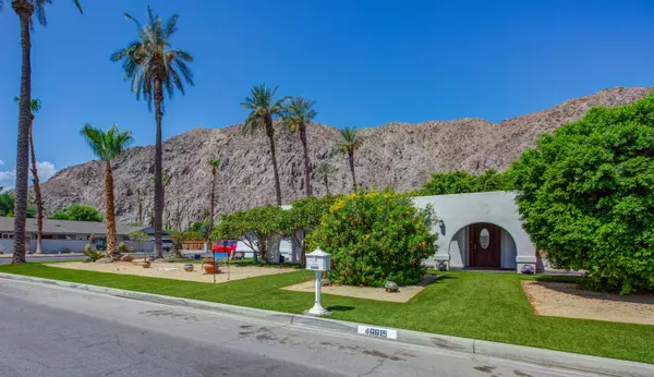 La Quinta, CA 92253,46615 Cameo Palms DR