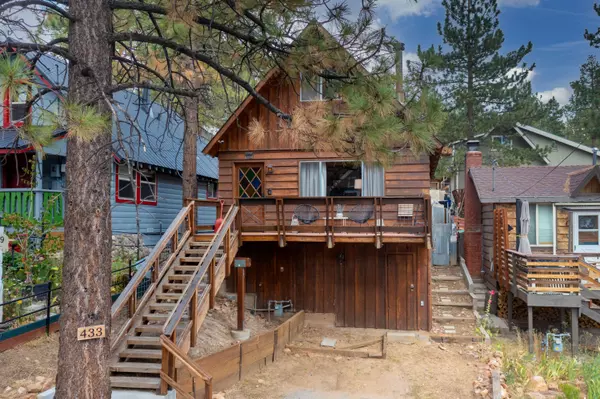 Big Bear Lake, CA 92315,433 Dixie LN