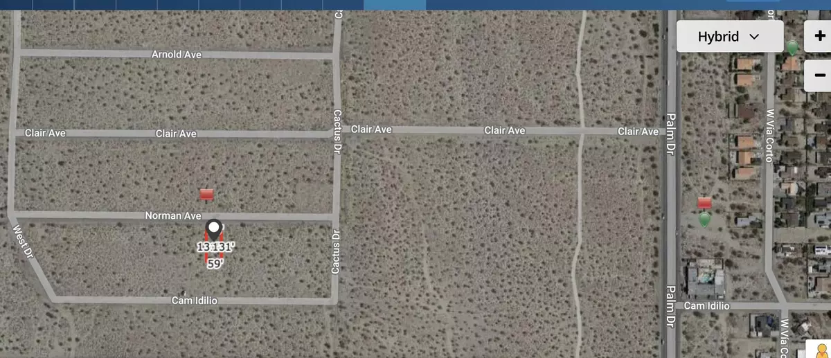 Desert Hot Springs, CA 92240,1 Vacant Lot Norman Ave