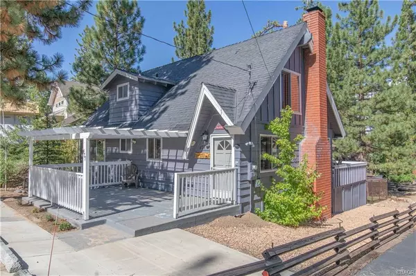 477 Cienega RD, Big Bear Lake, CA 92315