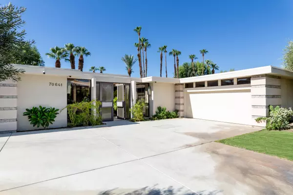 Rancho Mirage, CA 92270,70641 Tamarisk LN