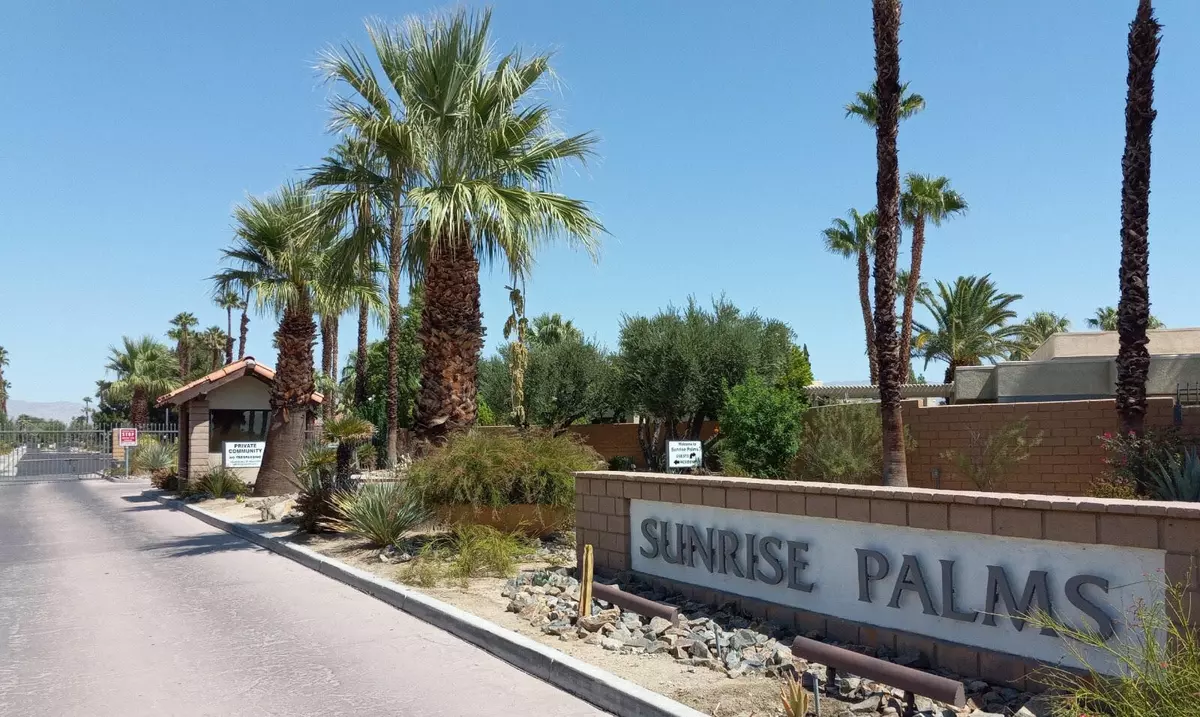 Palm Springs, CA 92262,3120 Sunflower CIR W