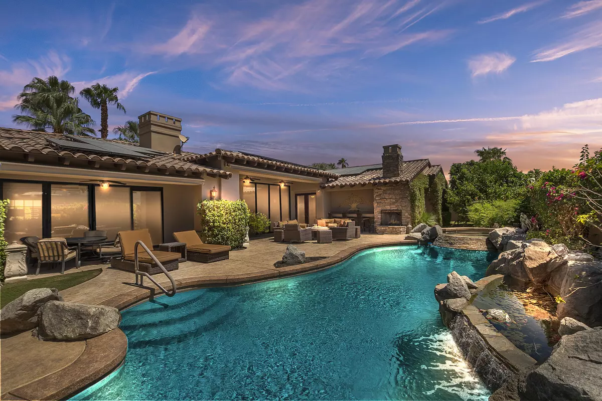 Indian Wells, CA 92210,77295 Black Mountain TRL