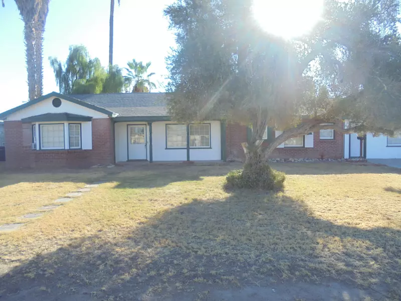 470 N 2nd ST, Blythe, CA 92225