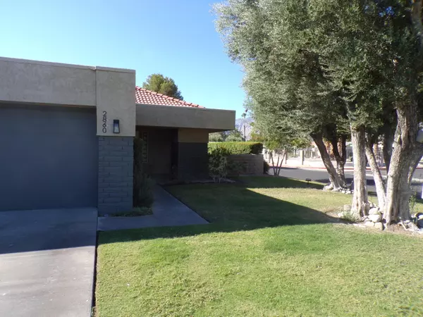 Palm Springs, CA 92262,2860 Sunflower CIR W