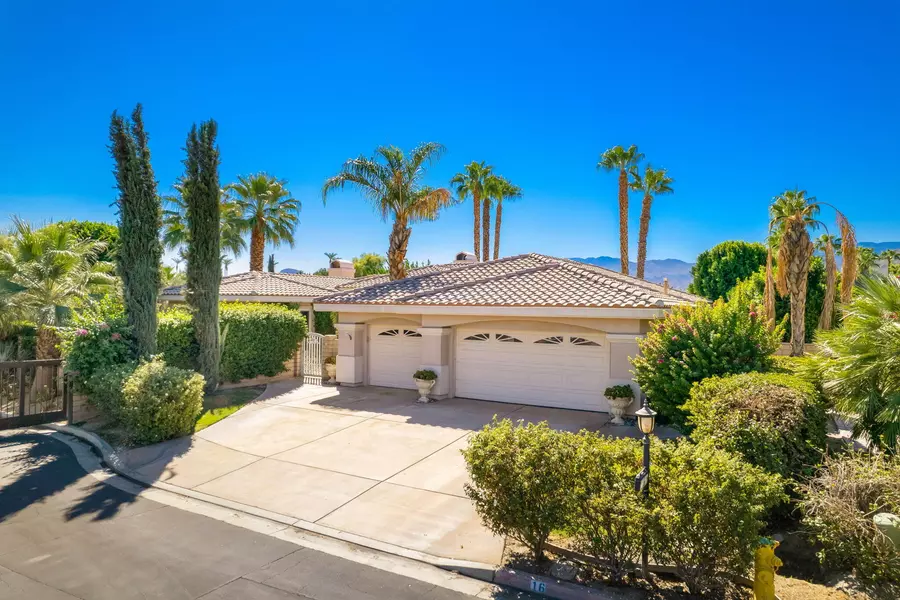 16 Ivy League CIR, Rancho Mirage, CA 92270