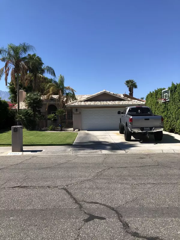 29815 Avenida Ximino, Cathedral City, CA 92234