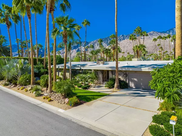 1411 S Paseo De Marcia, Palm Springs, CA 92264