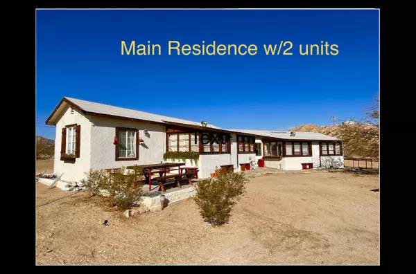 29 Palms, CA 92277,73392 Sullivan RD