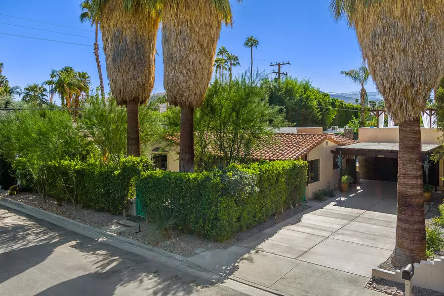 445 E Avenida Hokona, Palm Springs, CA 92264