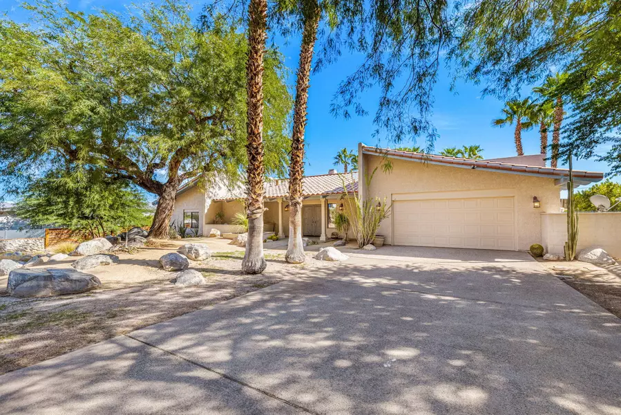 2320 N Palermo DR, Palm Springs, CA 92262