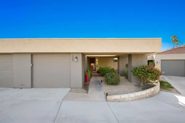 Palm Springs, CA 92262,1285 Sunflower CIR N