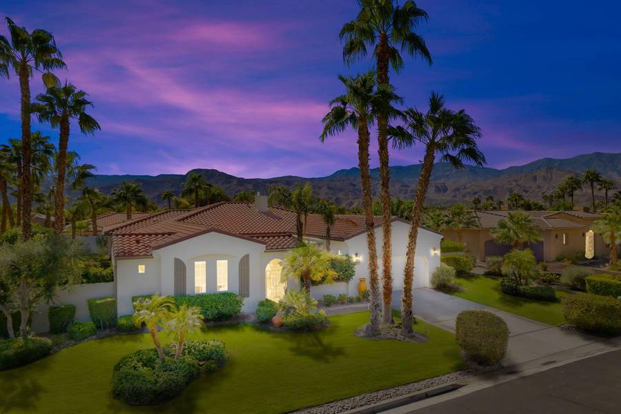 35405 Vista Real, Rancho Mirage, CA 92270