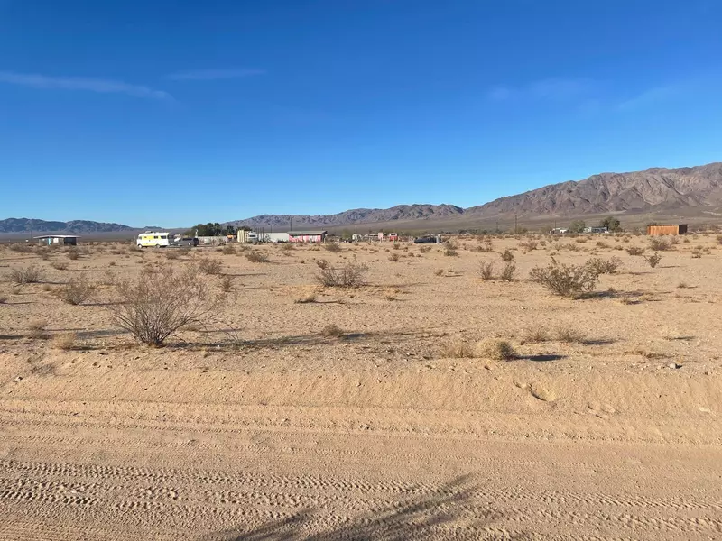 0 Pipe Line RD, 29 Palms, CA 92277