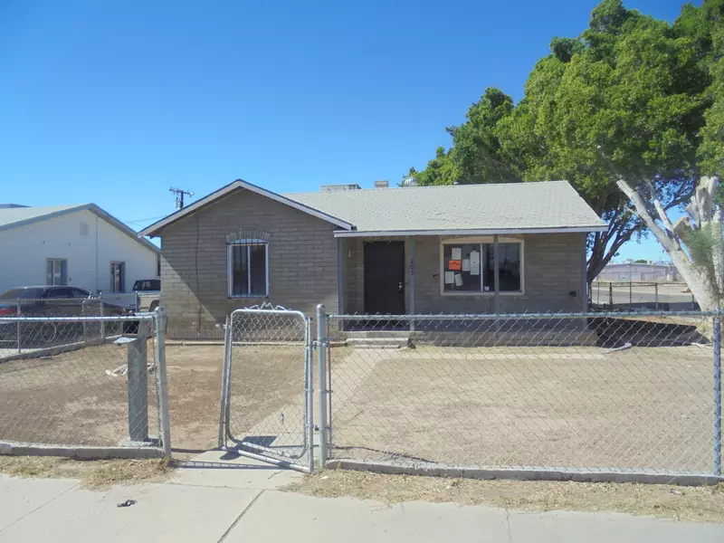 203 S 5th ST, Blythe, CA 92225