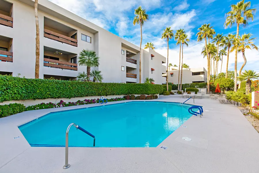 255 S Avenida Caballeros #205, Palm Springs, CA 92262