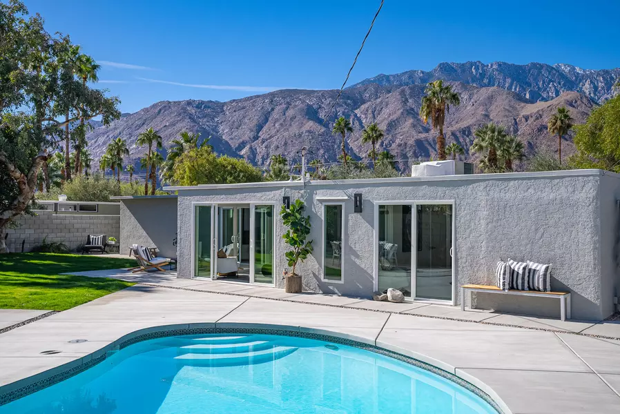 2164 N Berne DR, Palm Springs, CA 92262