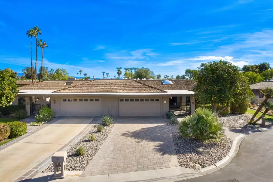 4 Wake Forest CT, Rancho Mirage, CA 92270