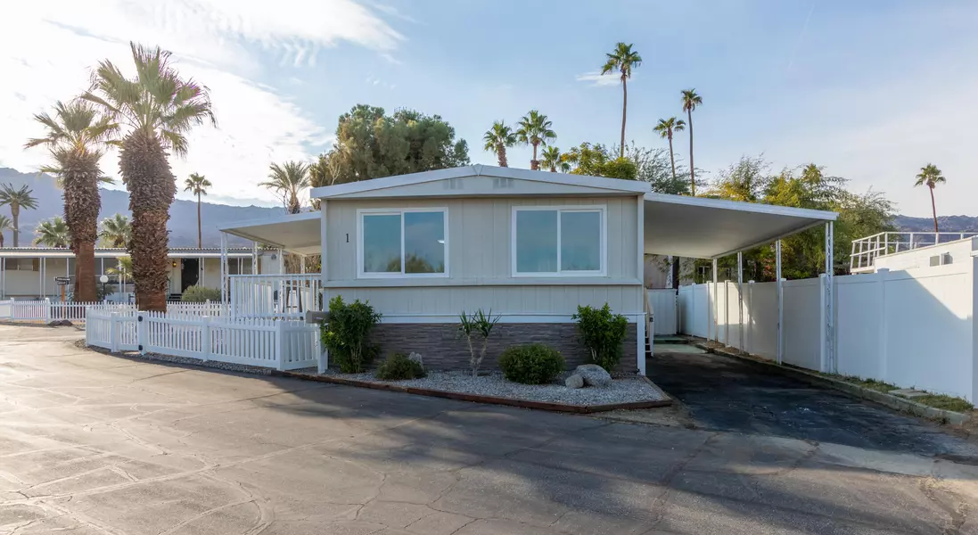 1 Circle A Drive, Palm Desert, CA 92260