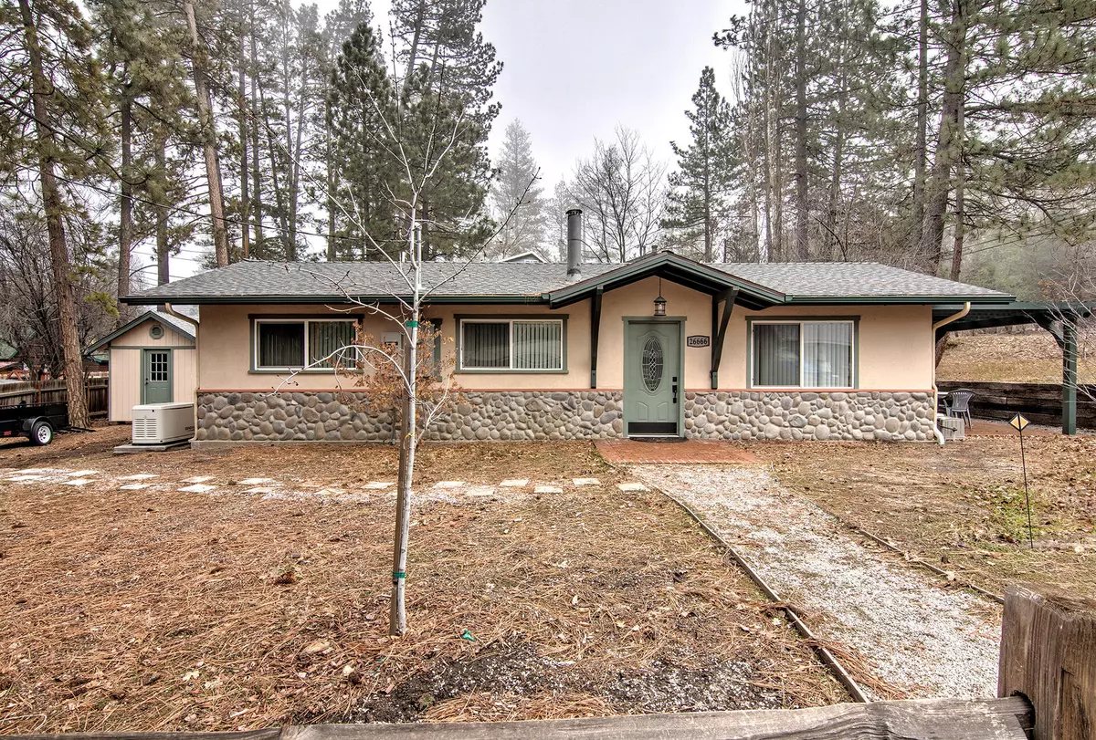 Idyllwild, CA 92549,26666 Meadow Glen DR