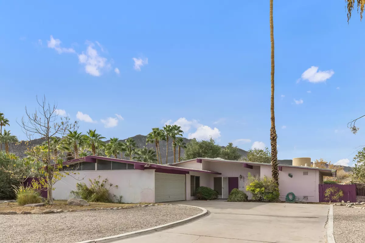 Palm Springs, CA 92264,4950 E Cherry Hills DR