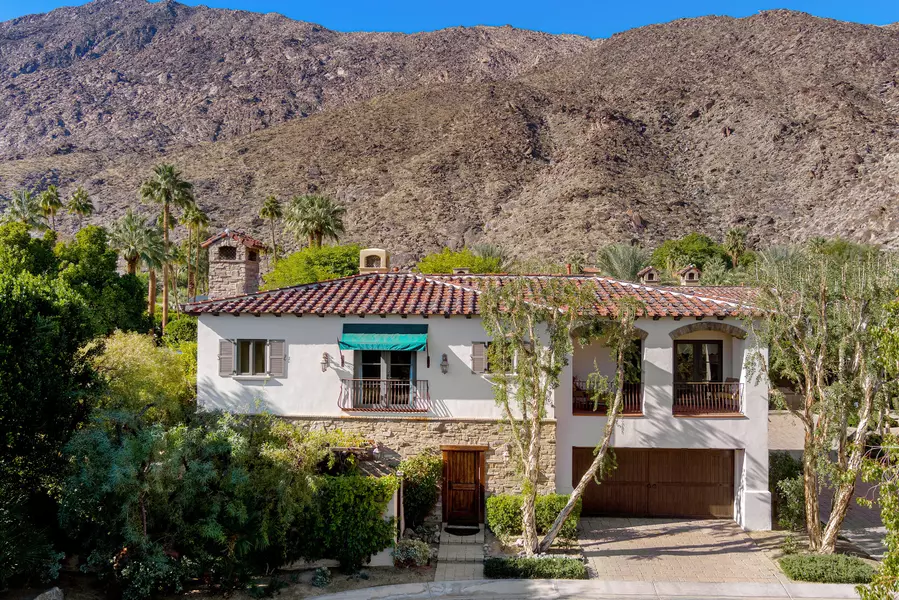 179 Villaggio W, Palm Springs, CA 92262