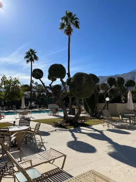 Palm Springs, CA 92262,1411 N Sunrise WAY #7