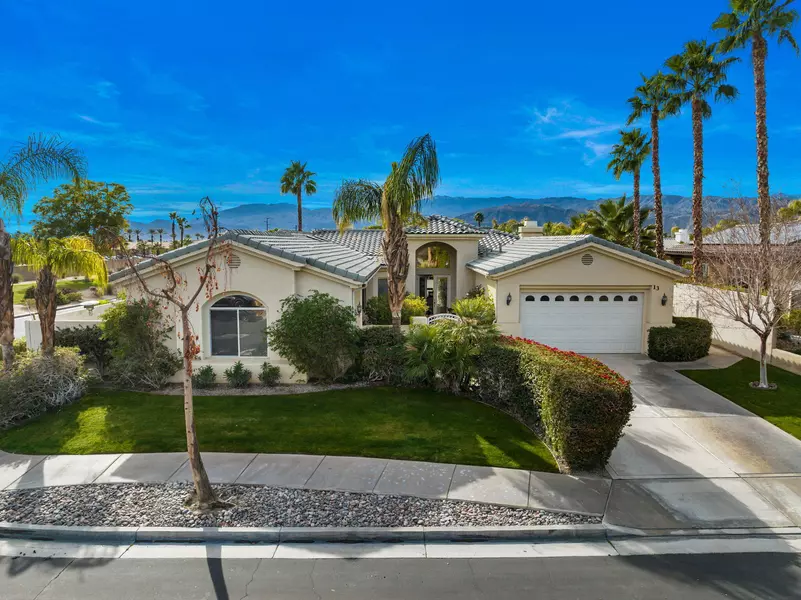 13 Trafalgar, Rancho Mirage, CA 92270