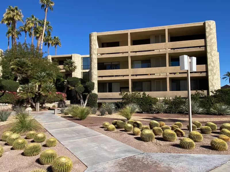 2454 E Palm Canyon DR #3d, Palm Springs, CA 92264