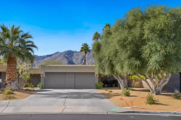 1549 Sunflower CT S, Palm Springs, CA 92262