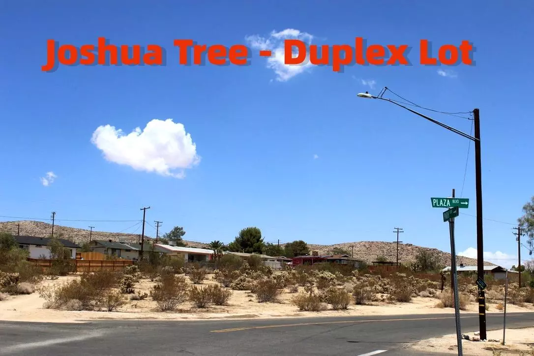 Joshua Tree, CA 92252,0 E Parkway