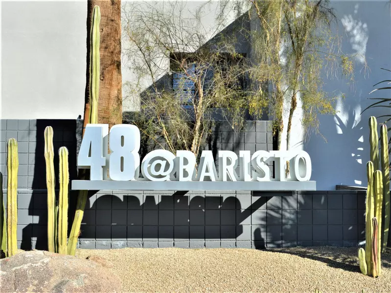 1454 E Baristo RD, Palm Springs, CA 92262