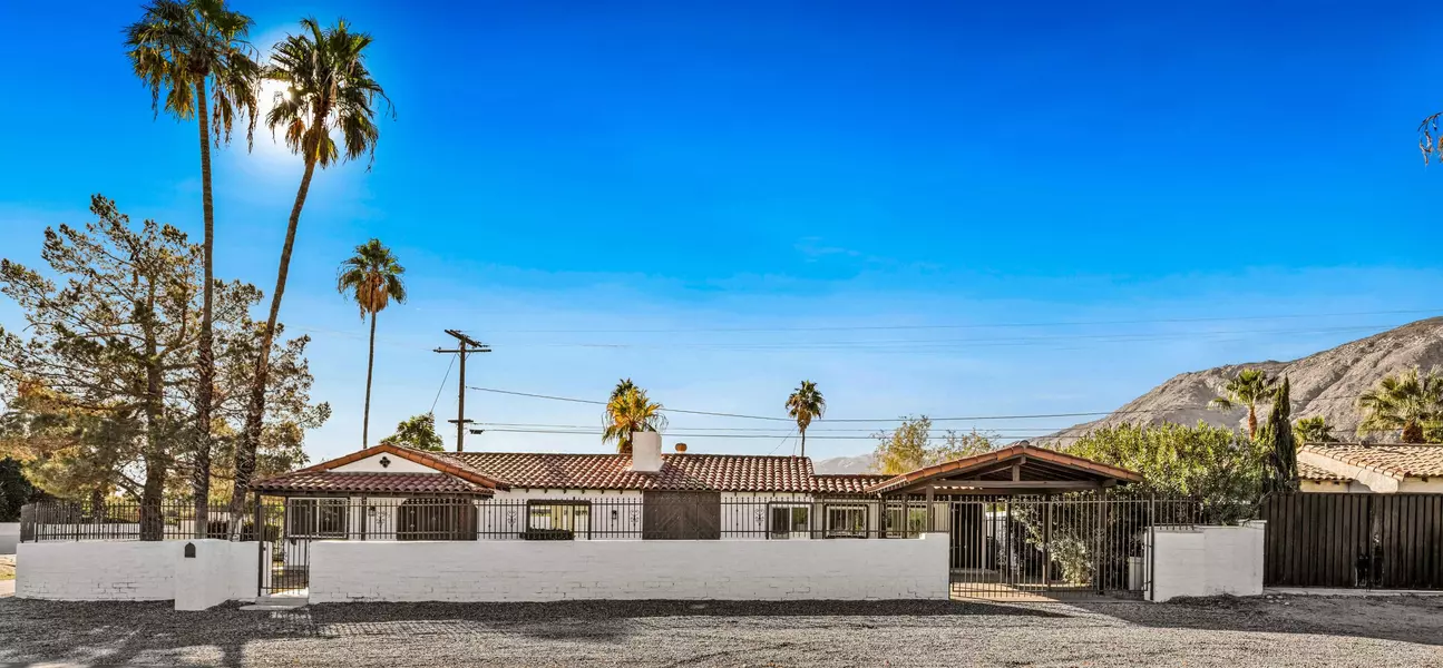 255 Cabrillo RD, Palm Springs, CA 92262