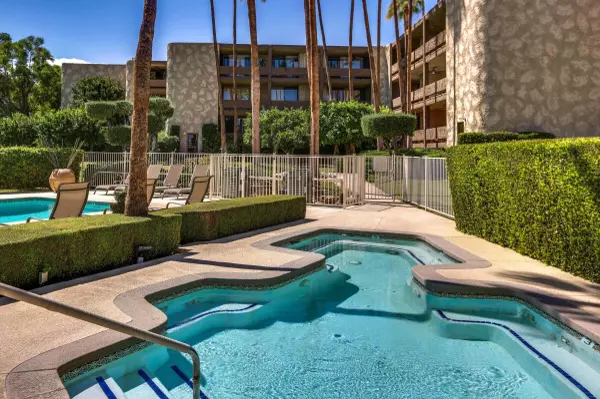 Palm Springs, CA 92264,2424 E Palm Canyon DR #1a