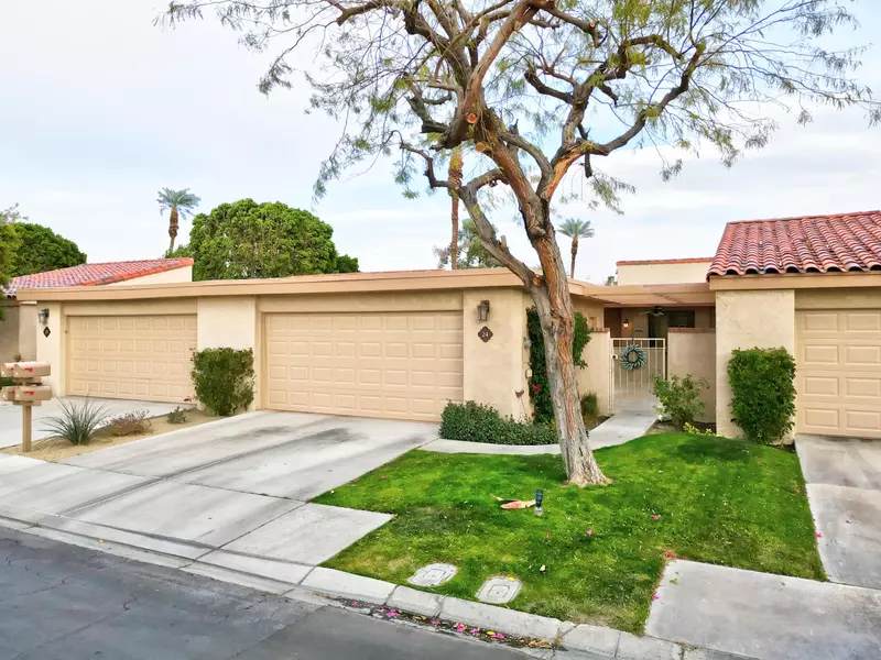 24 Granada DR, Rancho Mirage, CA 92270