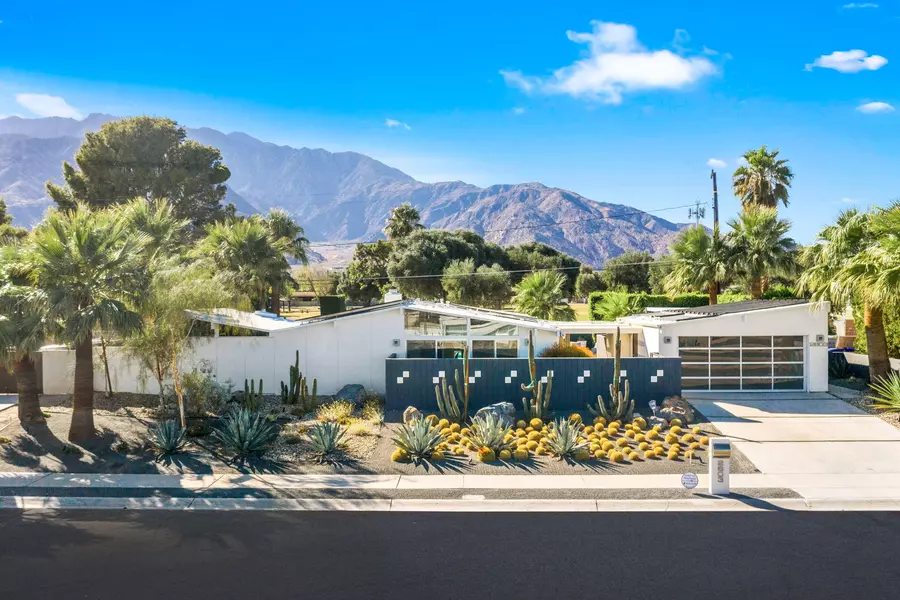 2603 N Mccarn RD, Palm Springs, CA 92262