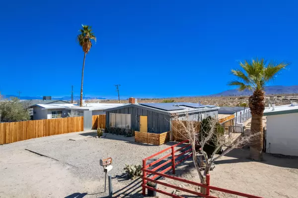 29 Palms, CA 92277,73741 Serrano DR