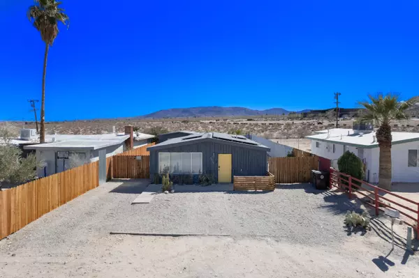 29 Palms, CA 92277,73741 Serrano DR