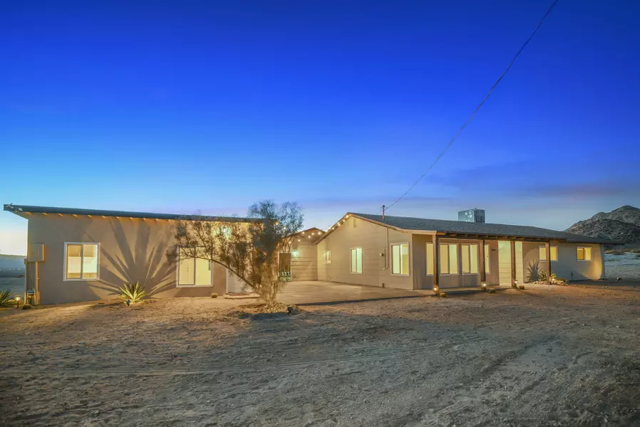 3444 S Amboy RD, 29 Palms, CA 92277