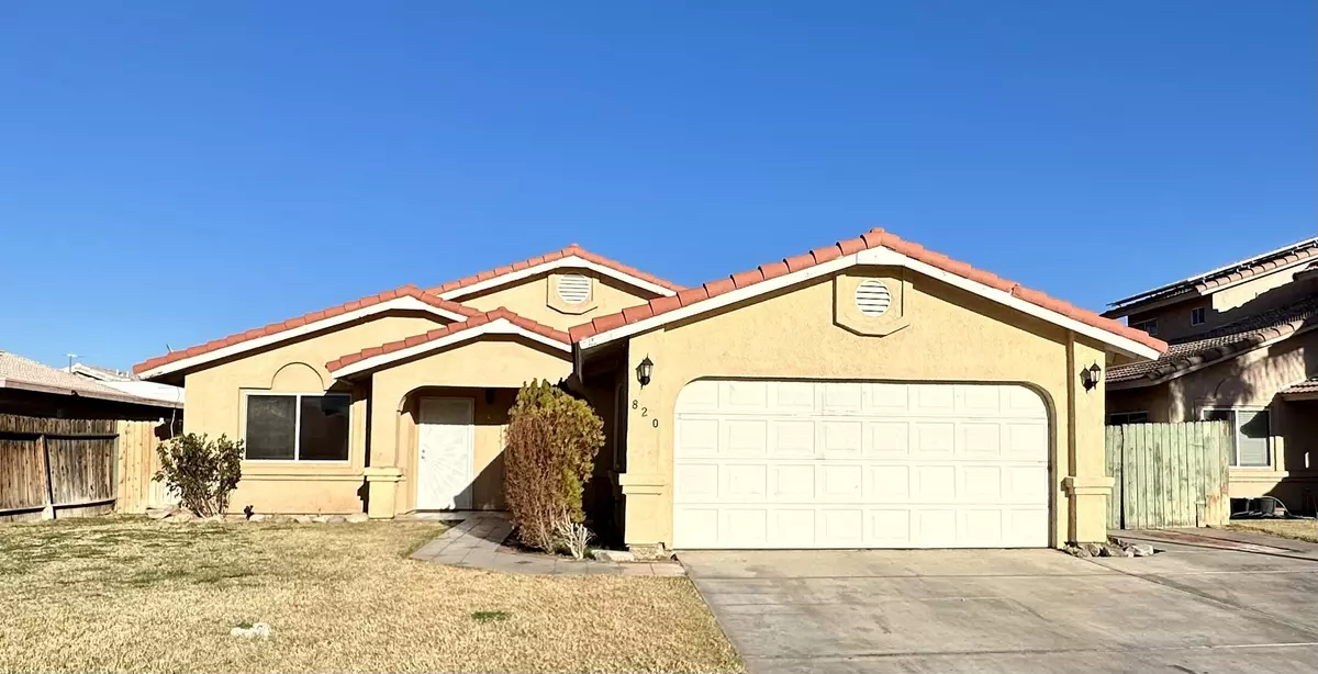 Blythe, CA 92225,820 Cypress LN