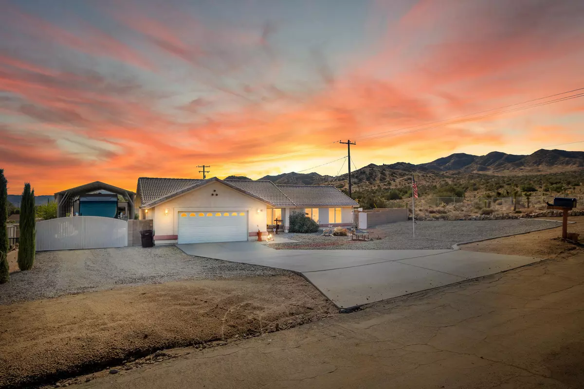 Yucca Valley, CA 92284,8487 Deer TRL