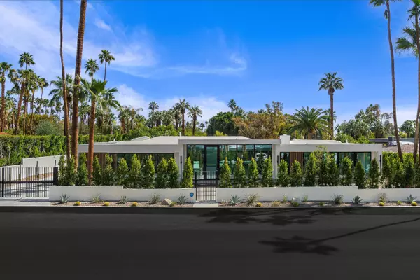 1240 N Via Monte VIS, Palm Springs, CA 92262