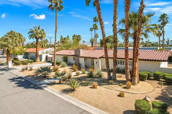 Palm Springs, CA 92262,396 N Burton WAY