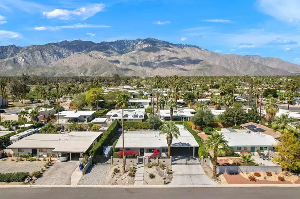 Palm Springs, CA 92264,725 S Mountain View DR